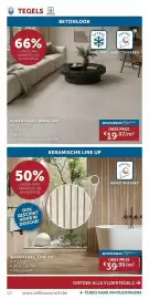 Zelfbouwmarkt folder Pagina 53: Wandtegel line up €39,99