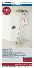 Zelfbouwmarkt folder Pagina 57: Zoldertrap geneve €227,98