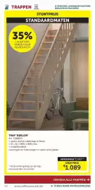 Zelfbouwmarkt folder Pagina 58: Trap berlijn €1,09