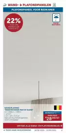 Zelfbouwmarkt folder Pagina 61: Wand/plafond maestro novo mat of gloss €28,99