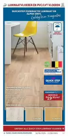 Zelfbouwmarkt folder Pagina 87: Laminaatvloer classic €19,95