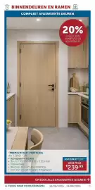 Zelfbouwmarkt folder Pagina 9: Premium oak verticaal €239,99
