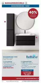 Zelfbouwmarkt folder Pagina 95: Badkamermeubel ames €1,13