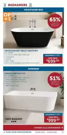 Zelfbouwmarkt folder Pagina 98: Hoekbad bottega €999,99