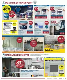Zelfbouwmarkt folder Pagina 8: Monodek 12,5L €64,99, Peinture de façade sigma eurosil blanc €129,99
