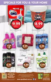 Spudshed catalogue week 34 Page 14: Dream Lux Sherpa Blanket Assorted Colours €9,99