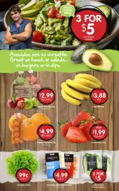 Spudshed catalogue week 34 Page 5: Apples Prepacked 1kg €2,99, Homestyle Salad Varieties €4,99