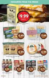 Spudshed catalogue week 34 Page 7: Brownes Chill+Protein Varieties €2,79, South Cape Cream Cheese Varieties €3,99