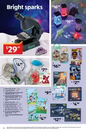 ALDI catalogue week 35 Page 6: Fisher-Price Assorted Animal Figures €16,99, Mini Encyclopedia Body €2,99