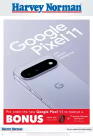 Harvey Norman catalogue Page 2