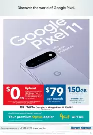 Harvey Norman catalogue Page 3