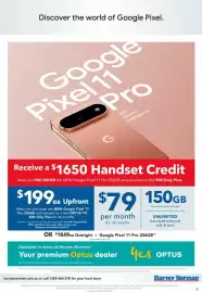 Harvey Norman catalogue Page 5