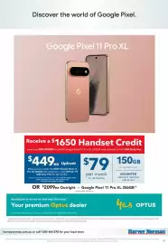 Harvey Norman catalogue Page 7