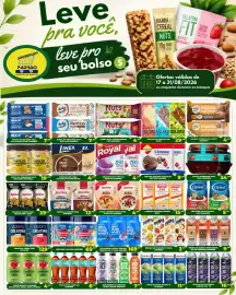 Folheto Supermercado Padrão Página 1