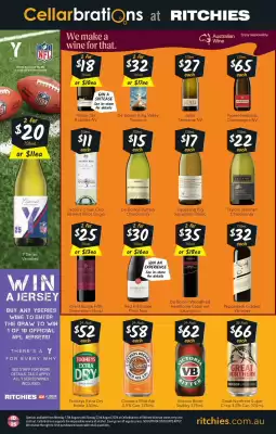 Ritchies (valid until 23-08)