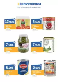 Volantino C+C Italmarket Pagina 10: Olive verdi denocciolate Citres €7,90