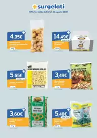 Volantino C+C Italmarket Pagina 2: Patate a spicchi Mc Cain €5,65, Misto funghi con porcini Boscobuono €3,49