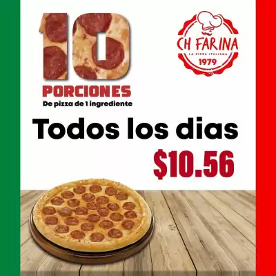 Ch Farina (válido hasta 2-09)