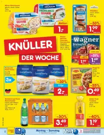 Netto Marken-Discount Prospekt woche 35 Seite 2