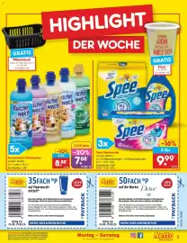 Netto Marken-Discount Prospekt woche 35 Seite 3