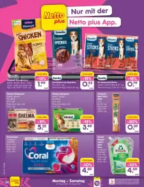 Netto Marken-Discount Prospekt woche 35 Seite 36
