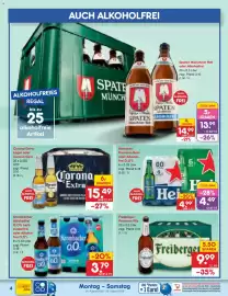 Netto Marken-Discount Prospekt woche 35 Seite 4