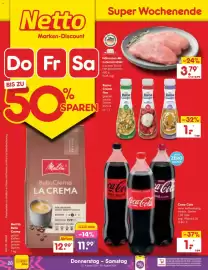Netto Marken-Discount Prospekt woche 35 Seite 40