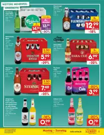 Netto Marken-Discount Prospekt woche 35 Seite 5