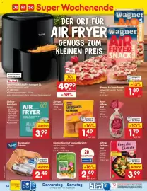 Netto Marken-Discount Prospekt woche 35 Seite 52