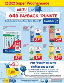 Netto Marken-Discount Prospekt woche 35 Seite 54