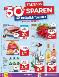 Netto Marken-Discount Prospekt woche 35 Seite 56