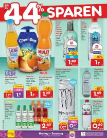 Netto Marken-Discount Prospekt woche 35 Seite 6