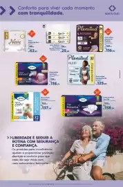 Folheto Sam's Club Página 12: Tena - fralda geriátrica ten slip €158,39, Plenitud - roupa intima plus fit €125,90