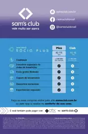 Folheto Sam's Club Página 13