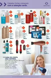 Folheto Sam's Club Página 2: De - secador de cabelo marula ceramic lon gama €229,90, Organico - shampoo ou mascara €65,99