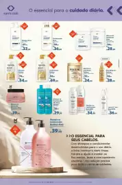 Folheto Sam's Club Página 3: Dove - condicionador €36,89, Pantene - oleo milagroso €38,99