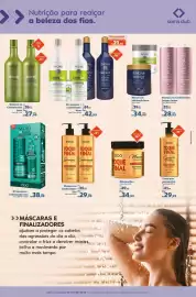 Folheto Sam's Club Página 4: Inoar - baccarah €21,49, Mix - máscara €34,99