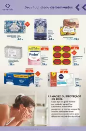 Folheto Sam's Club Página 5: Nivea - sabonete hidratante €25,98, Natural - sabonete perfumado italiano €45,99
