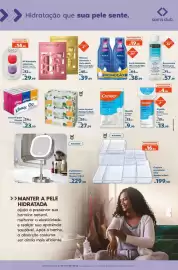 Folheto Sam's Club Página 8: Clear - conjunto organizador €199,98, Cremer - algodão €9,99