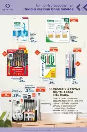 Folheto Sam's Club Página 9: Member's mark - fio dental €29,98, Nestlé - embalagem €9,99