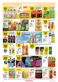 Folheto Continente Bom dia semana 34 Página 18: Néctar compal €2,39, Compal fresco