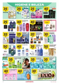Folheto Continente Bom dia semana 34 Página 21: Mixa ceramide protect, Veet na marca Veet