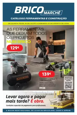 Folheto Bricomarché