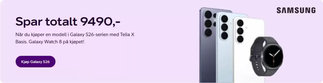 Telia kundeavis Side 1