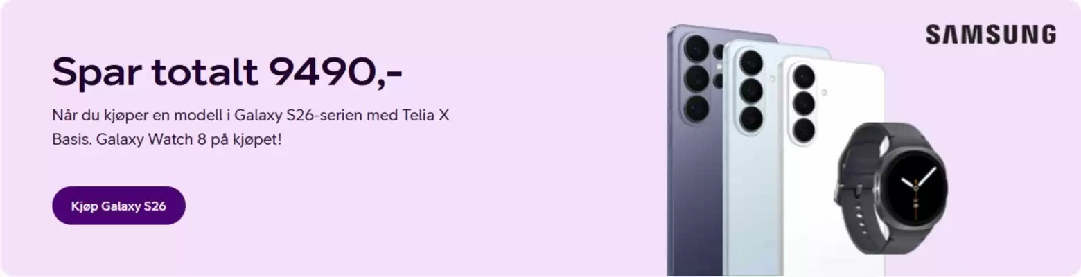 Telia (gyldig til 1-09)
