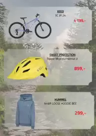 Sport 1 kundeavis uke 34 Side 2: Xeed xc jr 24 €4.199,00, Hummel €299,00