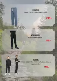 Sport 1 kundeavis uke 34 Side 3: Jotunheim €299,00, Adidas €199,00