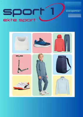 Sport 1 (gyldig til 24-08)