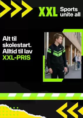 XXL Sport (gyldig til 24-08)