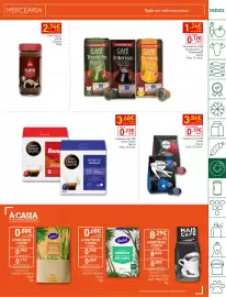 Folheto Recheio semana 34 Página 17: Cápsulas de Café Kaffa €3,84, Café Solúvel Delta Clássico €2,74